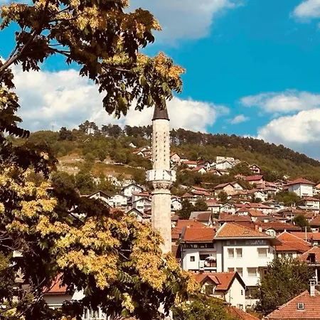 Apartman Bella Vista Sarajevo
